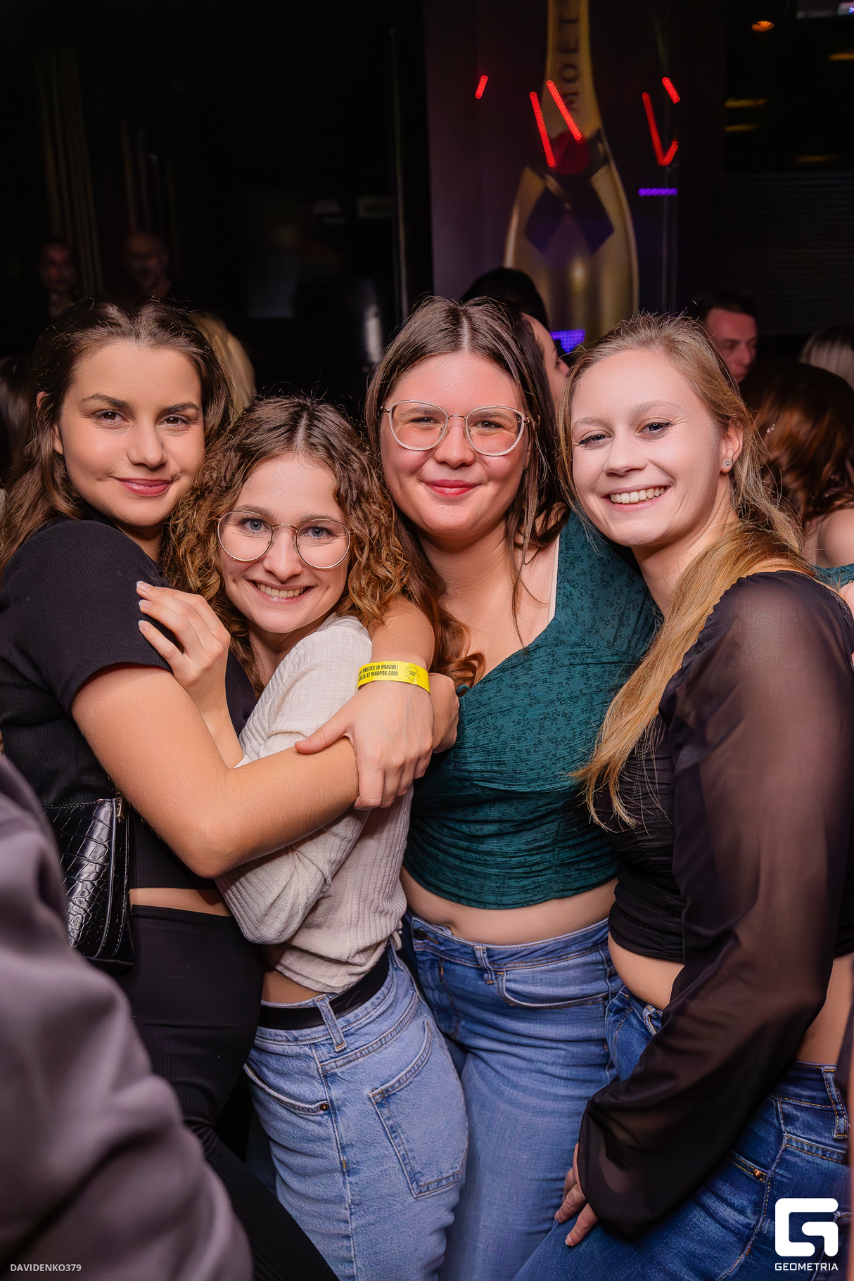 Friday Party at One Club 26
