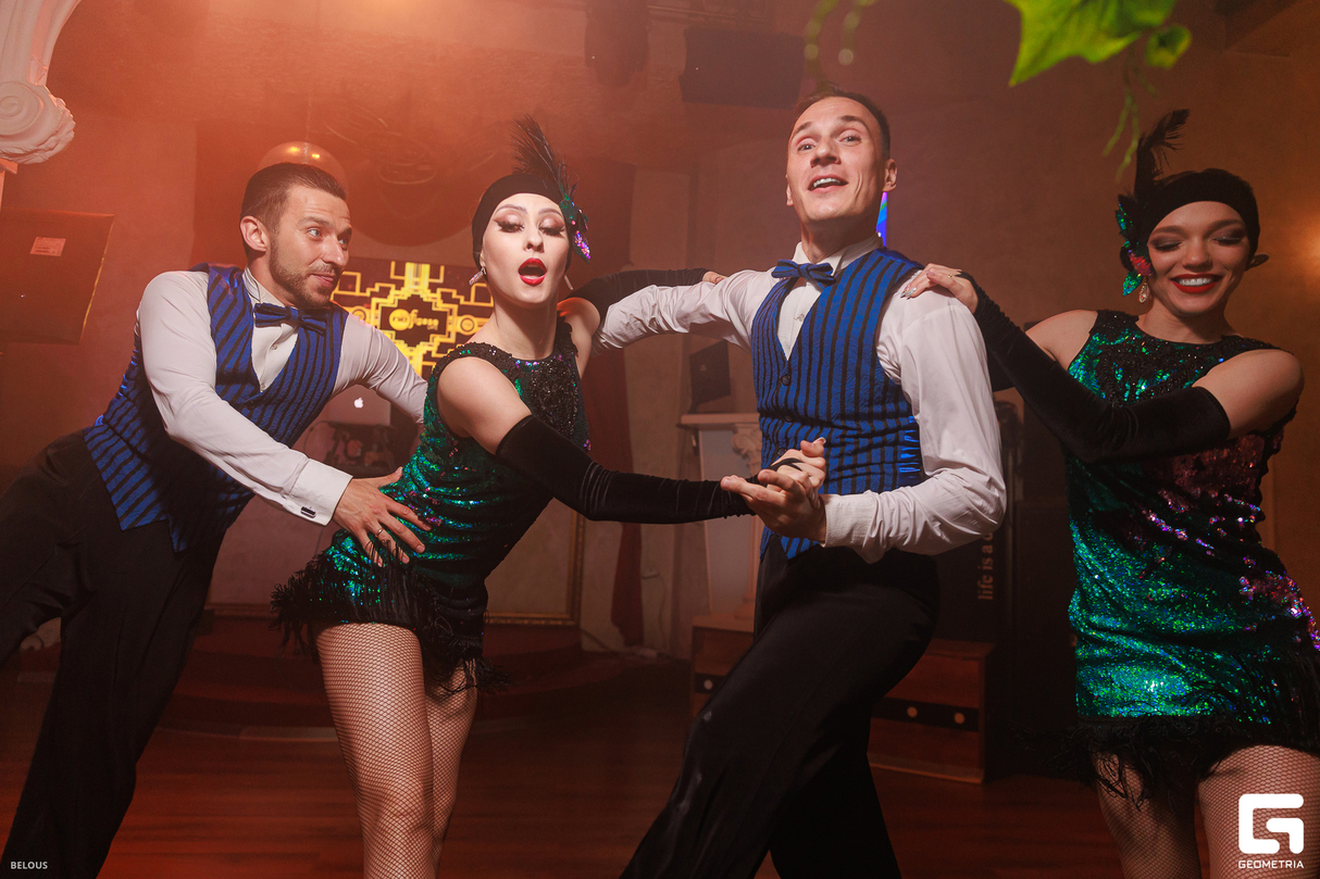 The Great Gatsby Party 26
