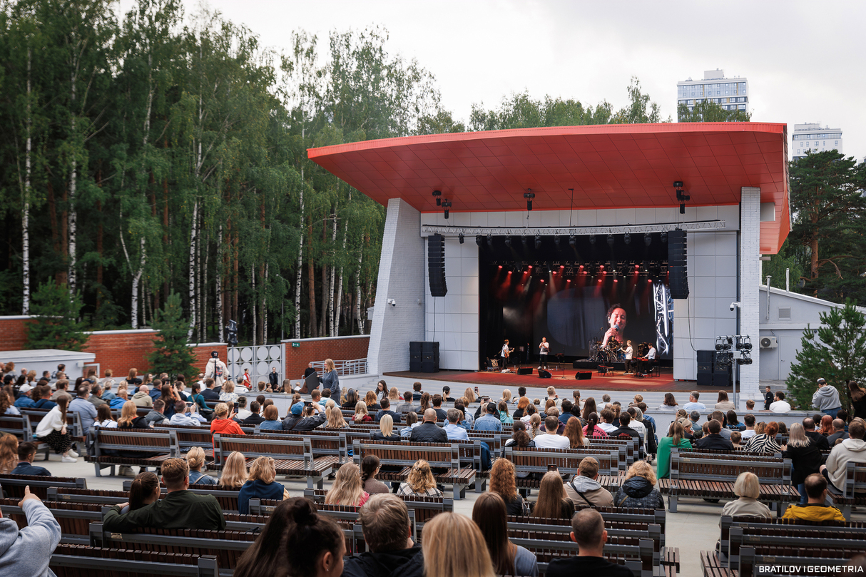 Стас Ярушин и МУЗLOFT BAND 9