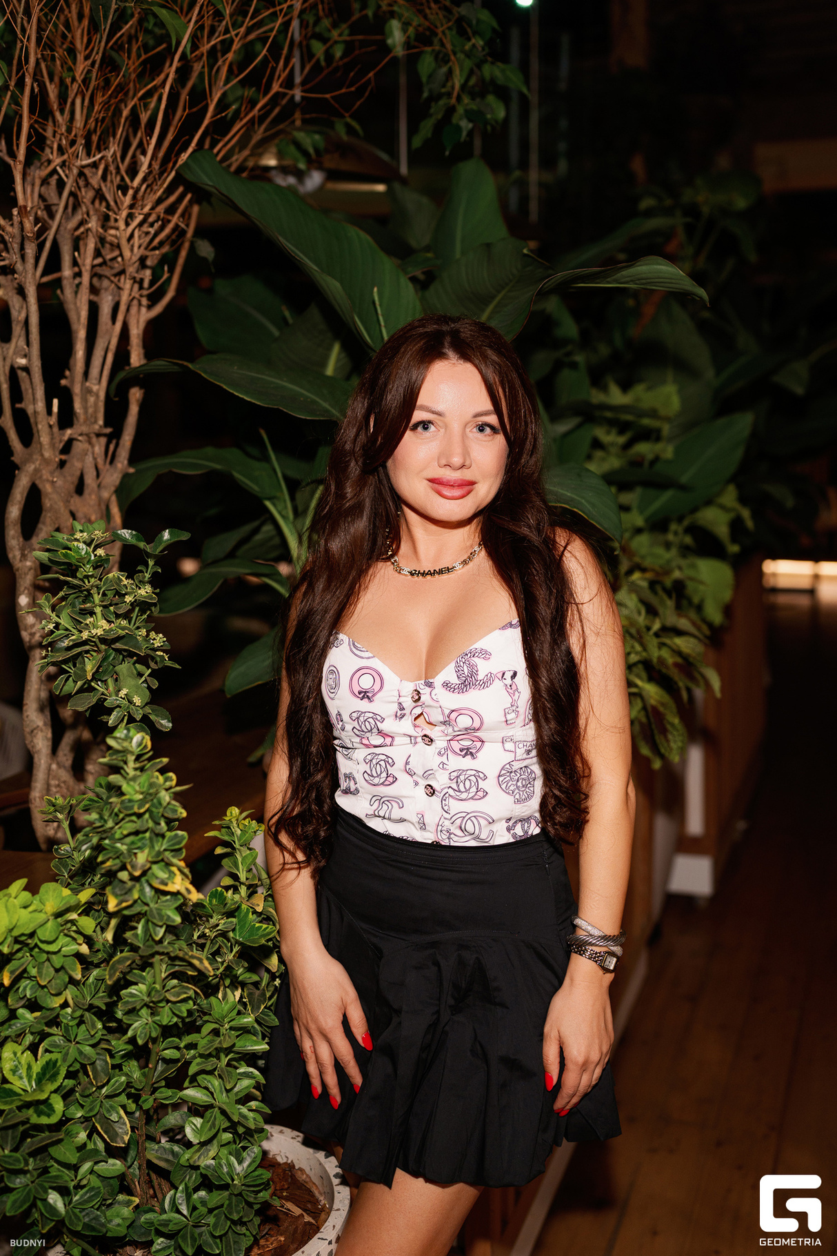 ASIA Rooftop party на крыше Теплых стран. Dj ANA ROVA 30