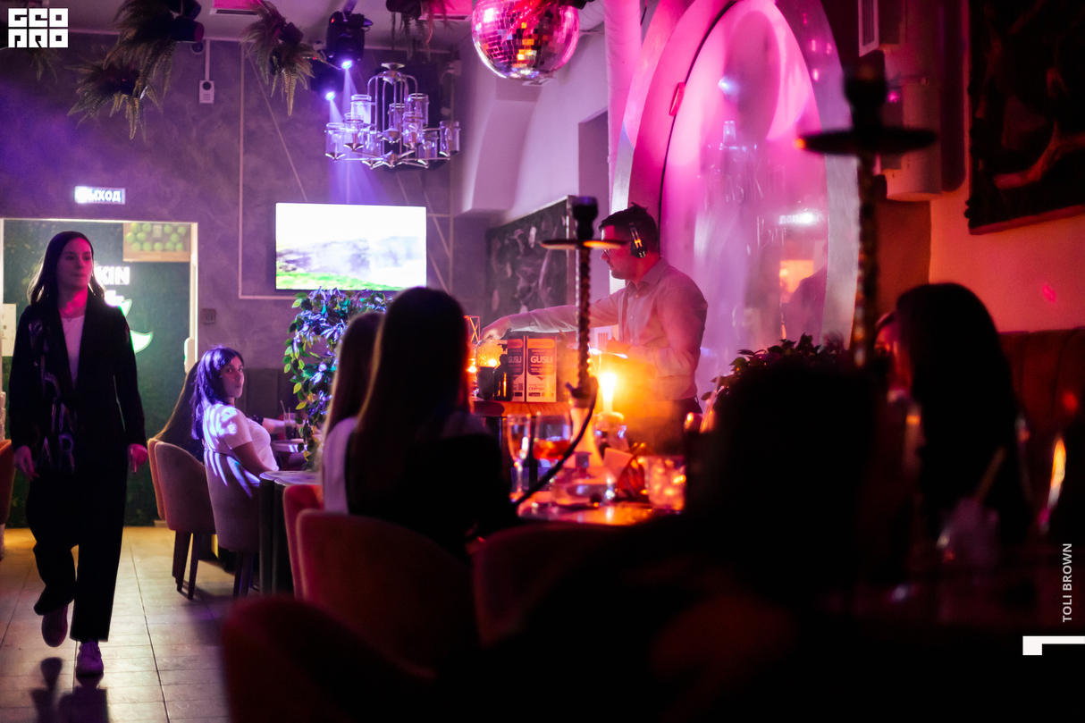 Pashkin bar в понедельник 28