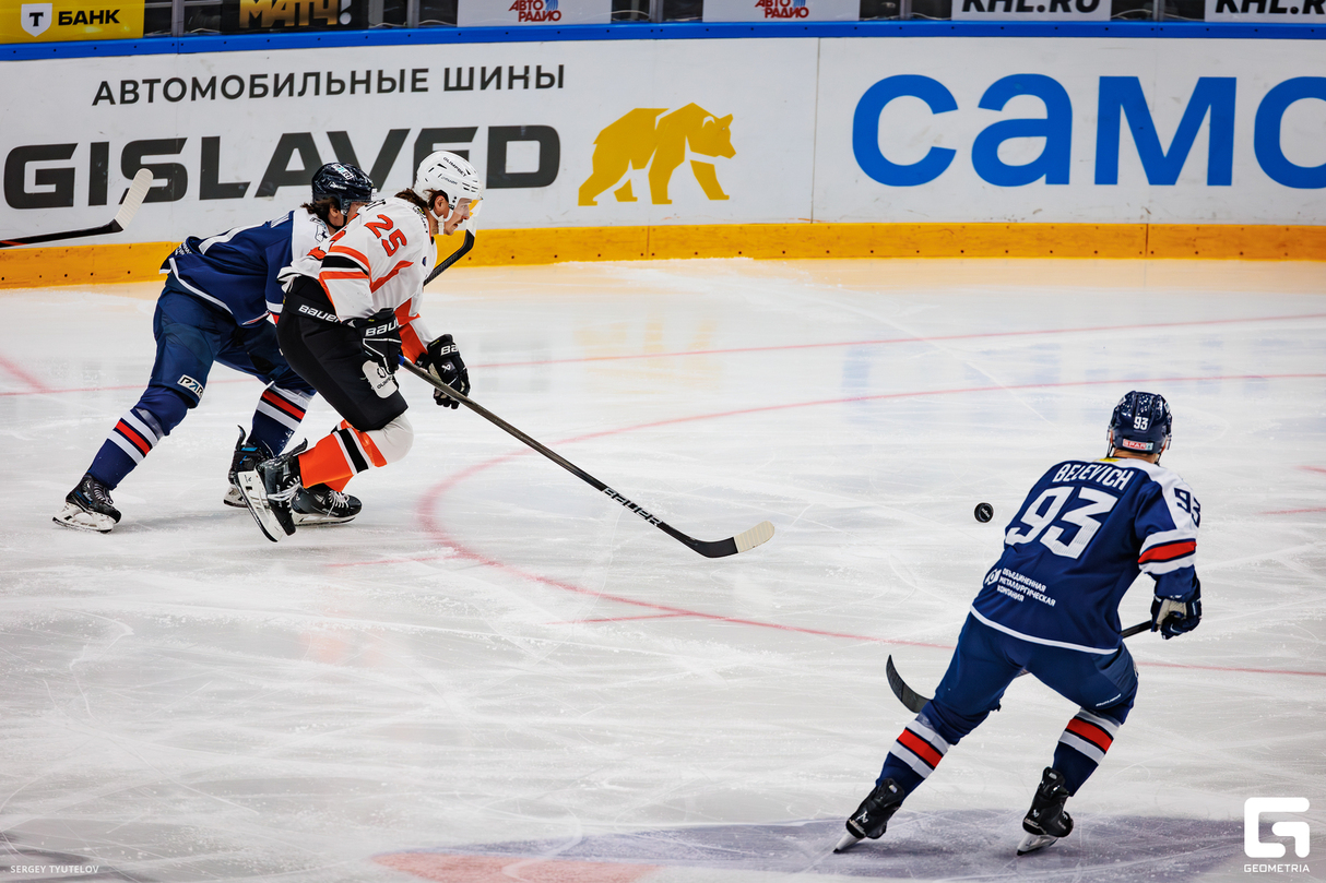 Фонбет чемпионат КХЛ Торпедо — Амур 21
