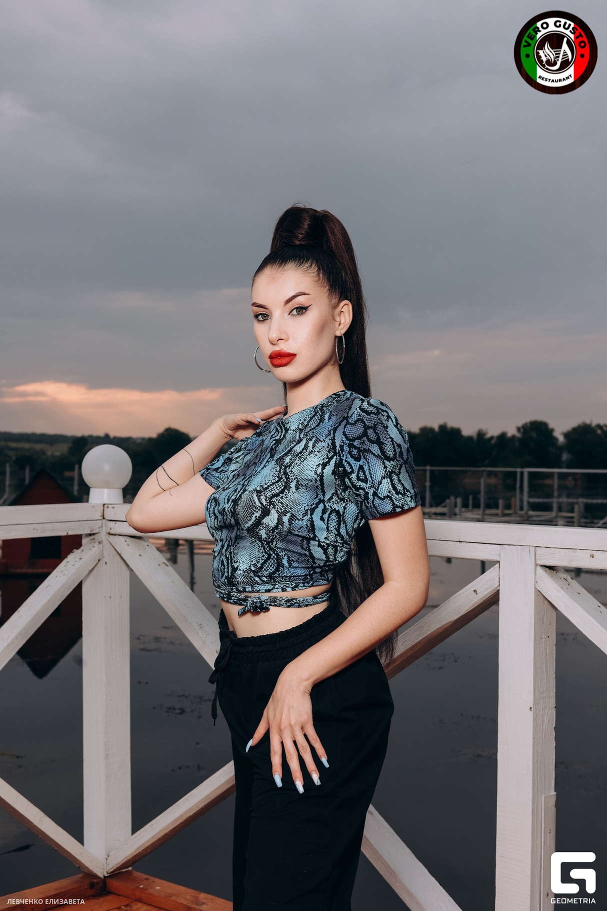 Cуббота в ресторане Vero Gusto 7