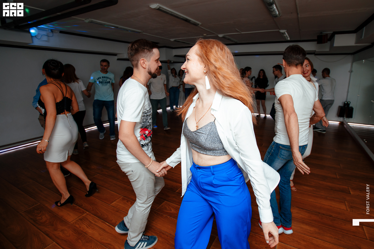 Студия танцев Let Me Dance | White вечеринка 24