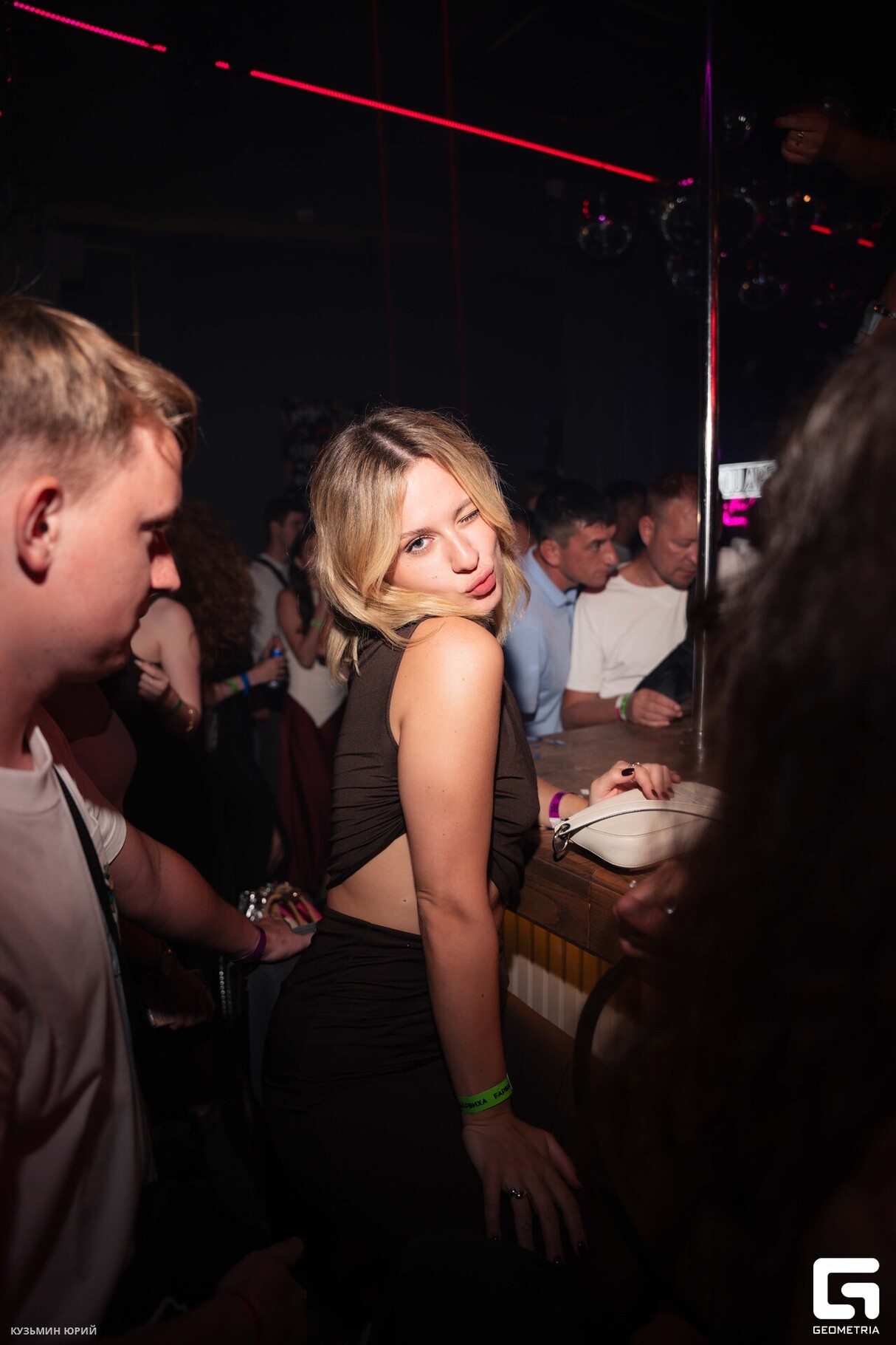Saturday Night в БАРВИХЕ 17