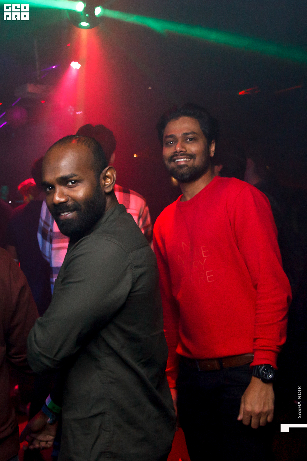 Mahmut Orhan in Prague // Saturday Party at Fashion Club 27
