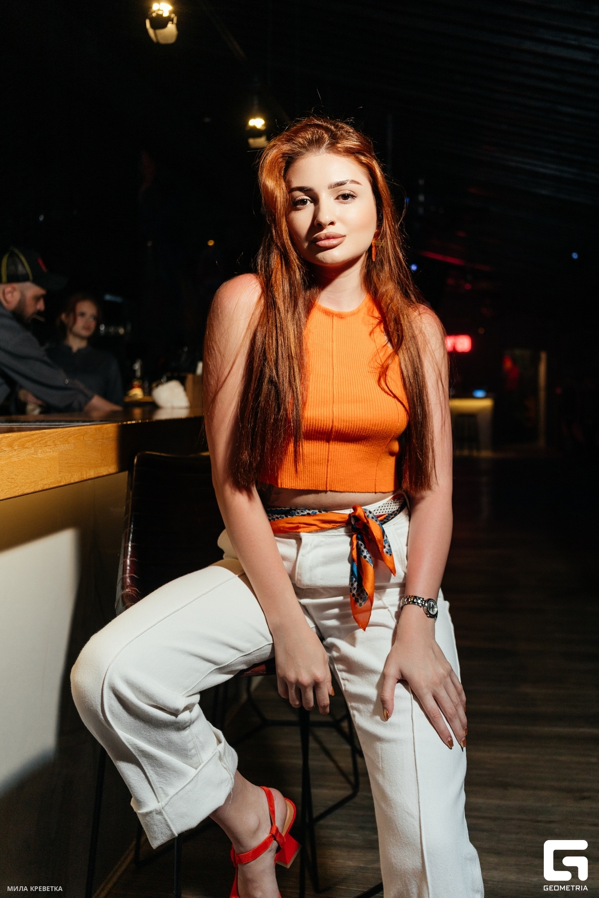 Saturday Night в BAR BQ 7