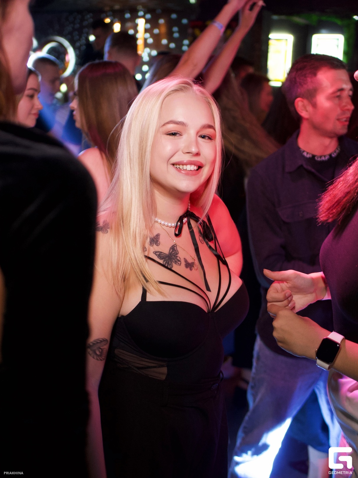 Saturday party 24