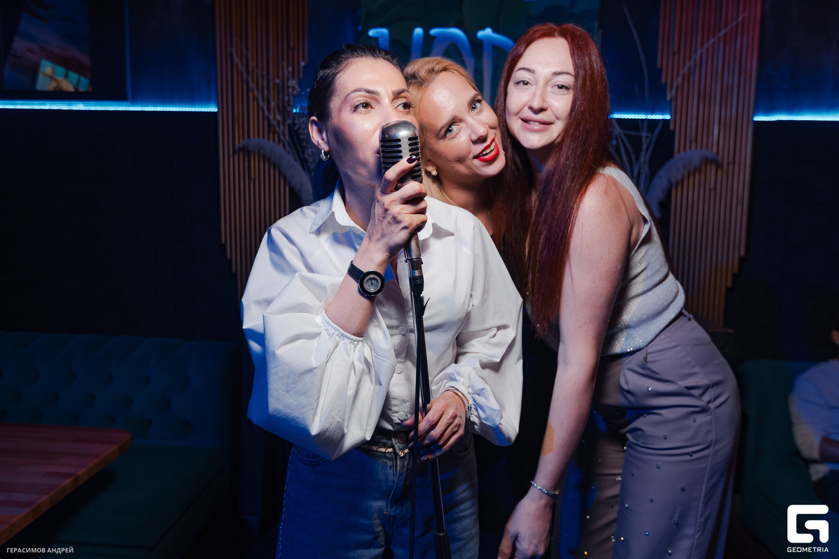 КАРАОКЕ WEEKEND 24