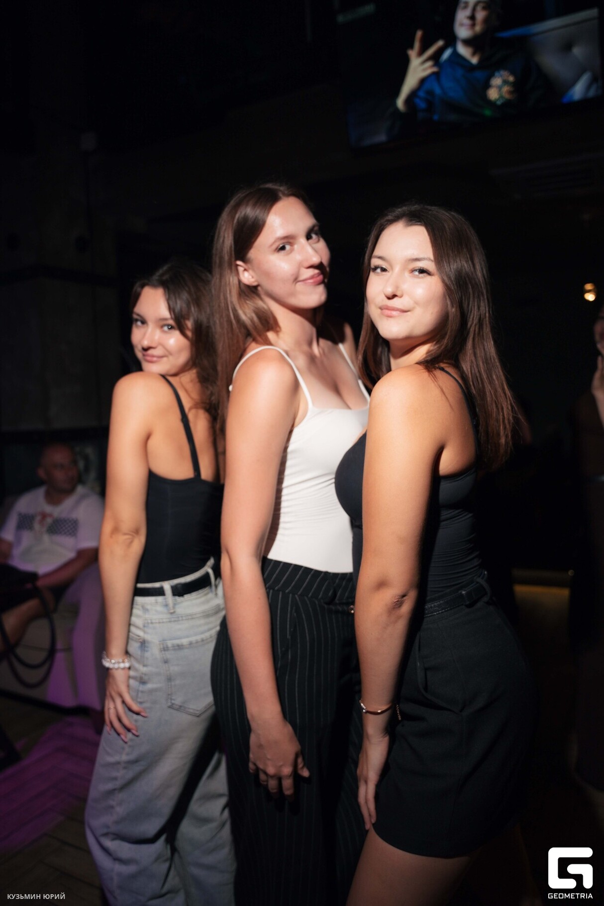 Saturday Night в МАЛИНЕ 7