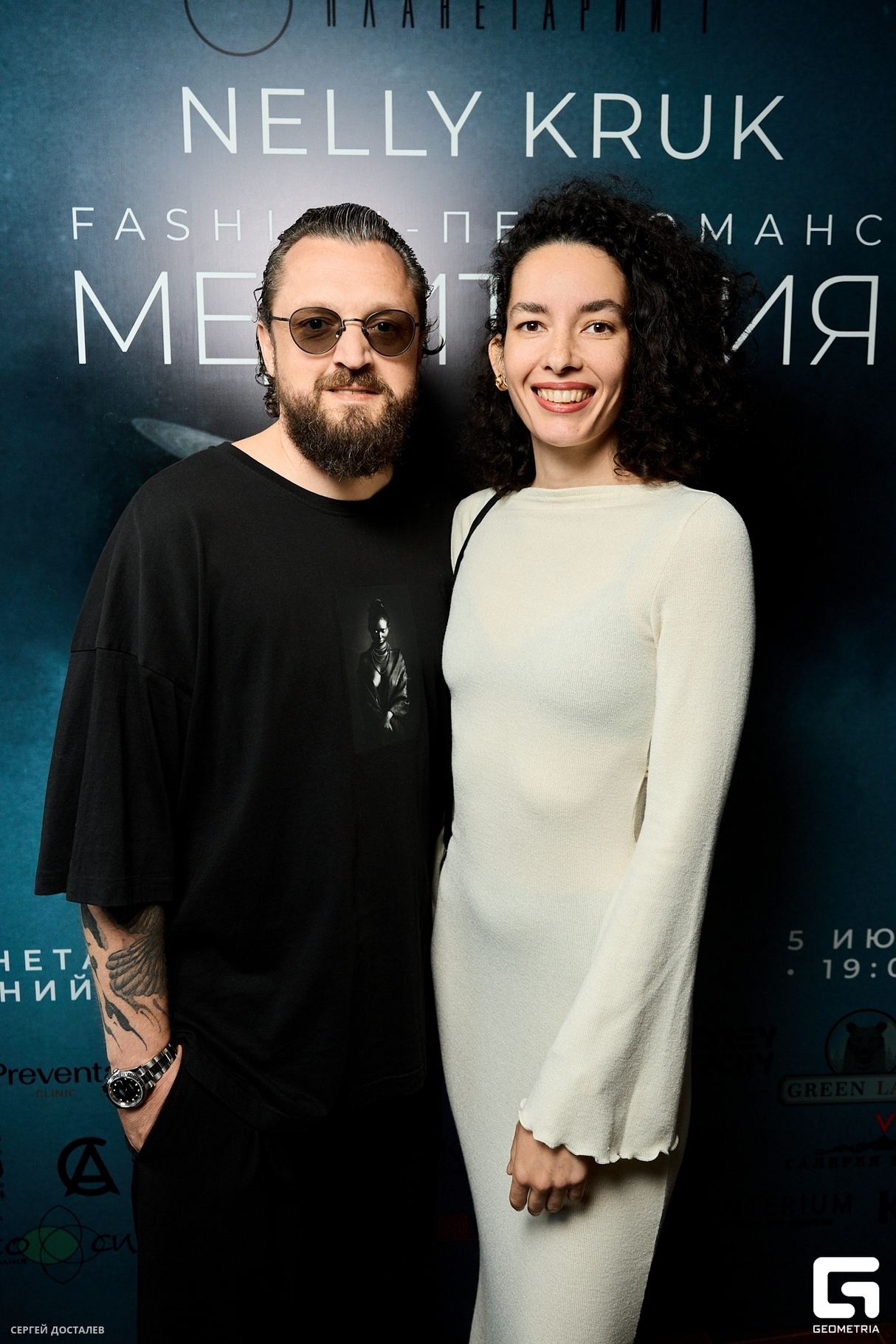 FASHION-ПЕРФОМАНС «МЕДИТАЦИЯ». Дизайнер Нелли Крук 28