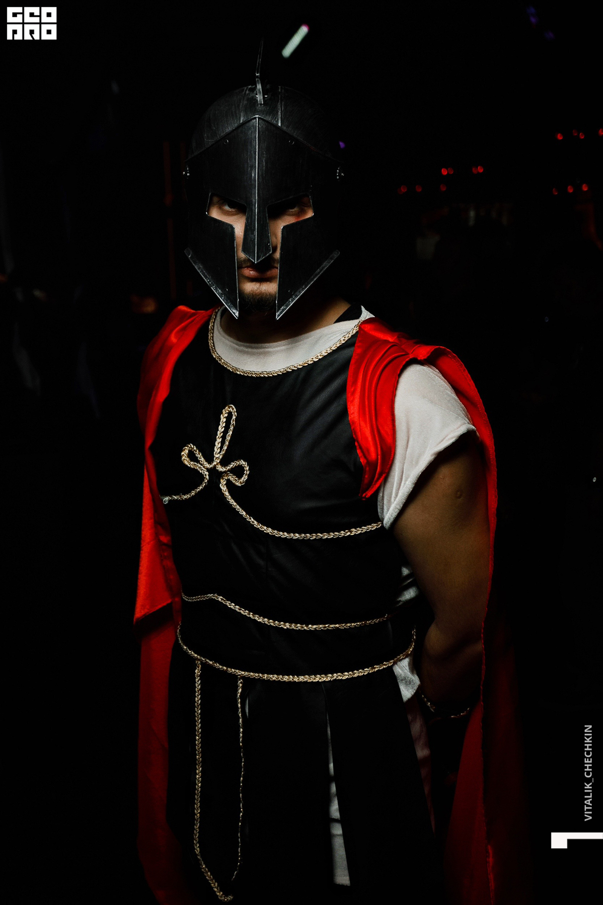 This is SPARTA в ЧАЙКЕ на Пляже 8