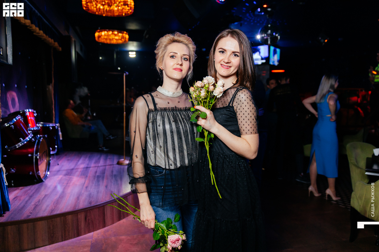 1 MAY PARTY 19