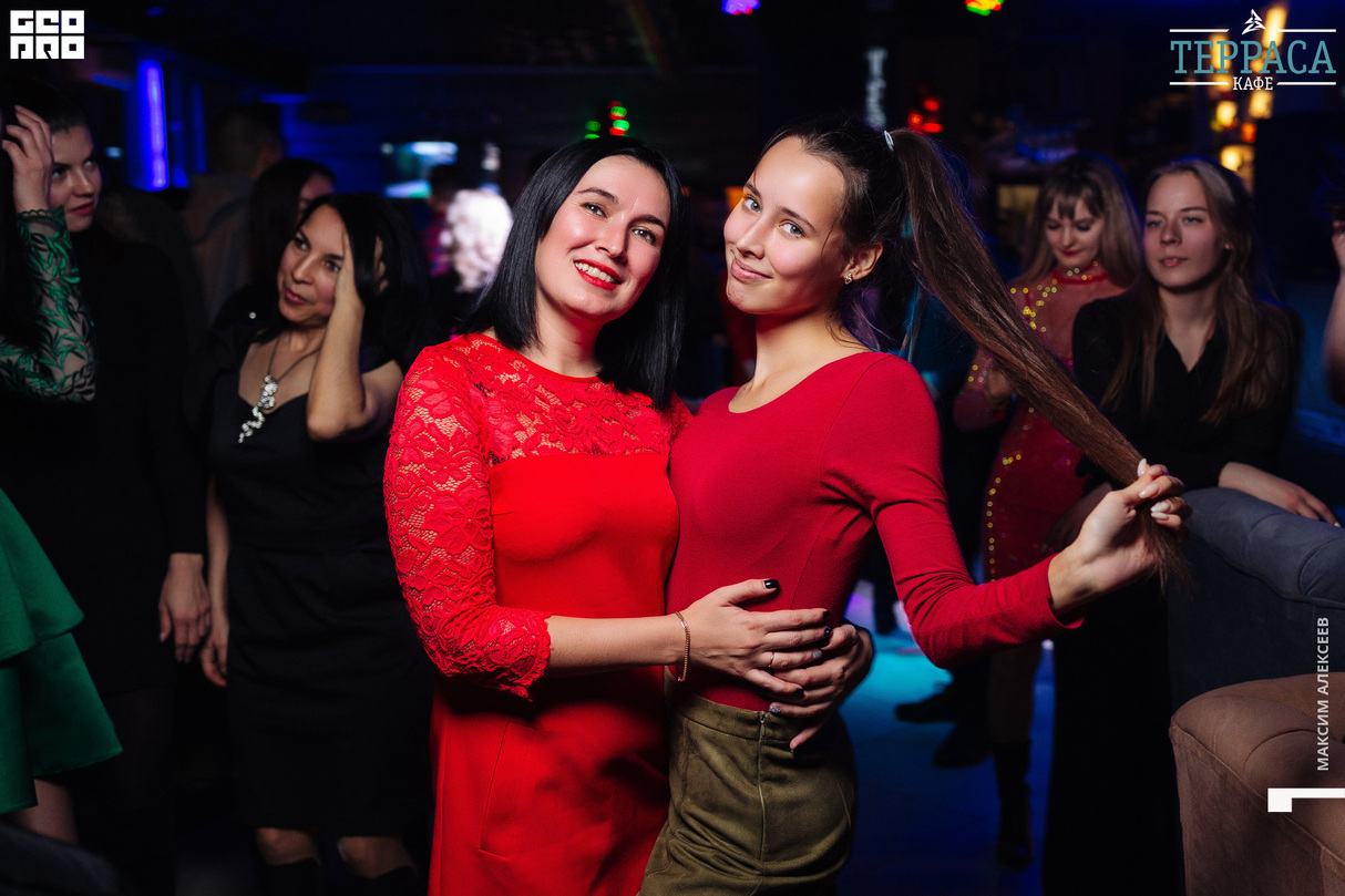 Суббота в Кафе Терраса 23