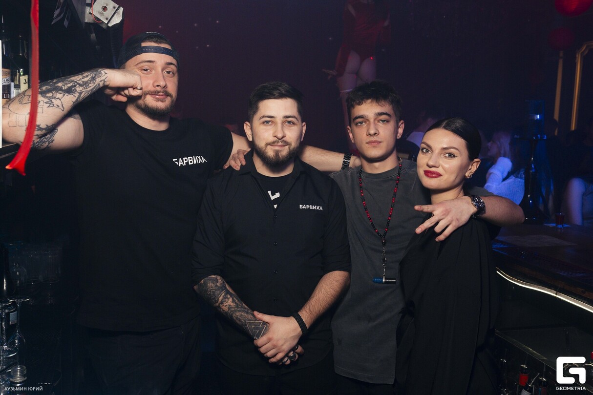 Saturday Night в БАРВИХЕ 29