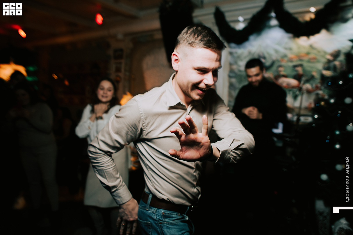 Veriko - суббота 19