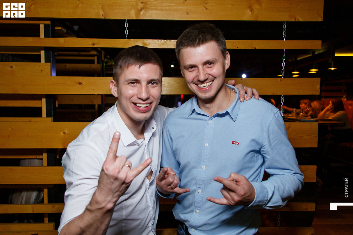 Суббота в Ребре! 17