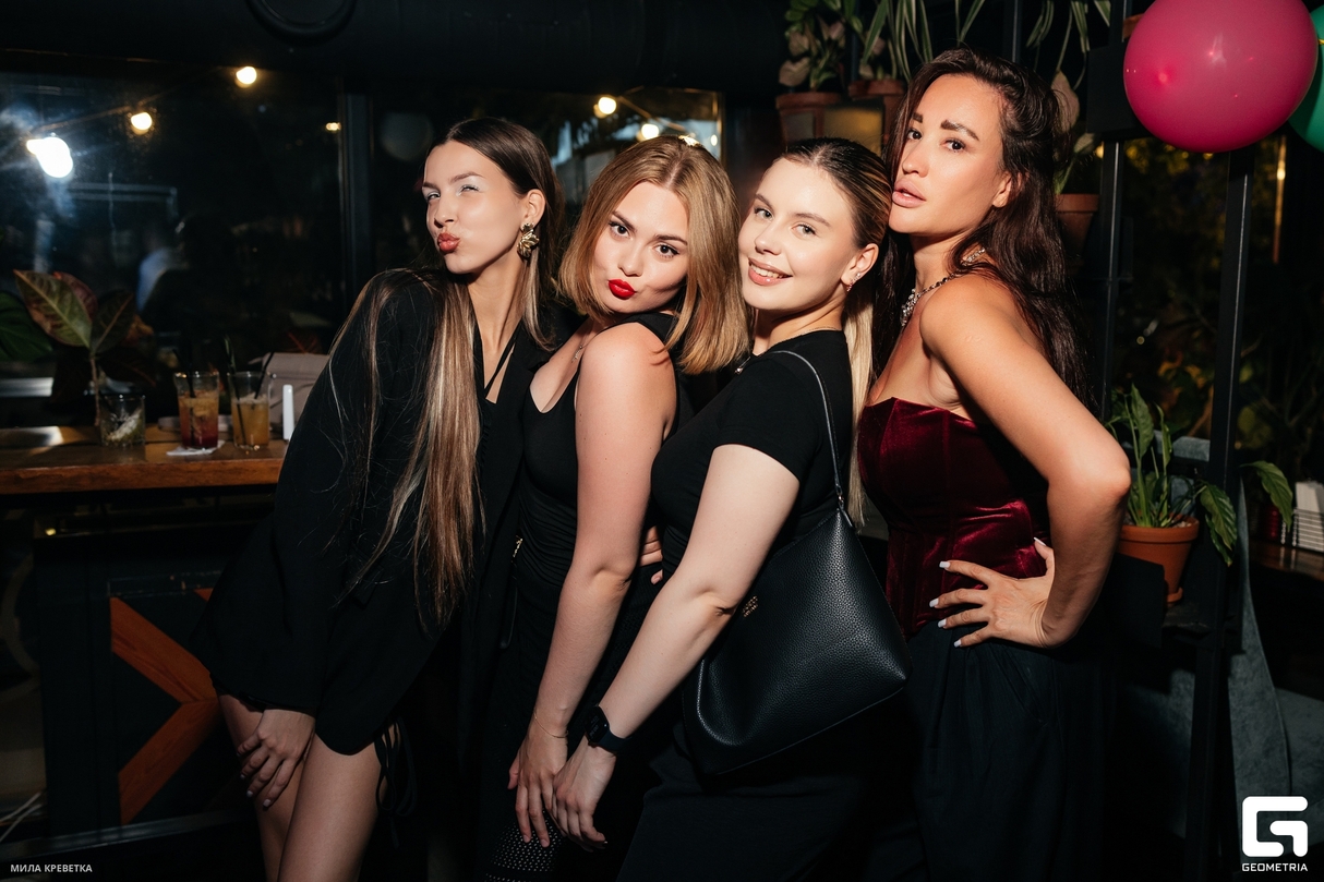 Saturday Night в BAR BQ 14