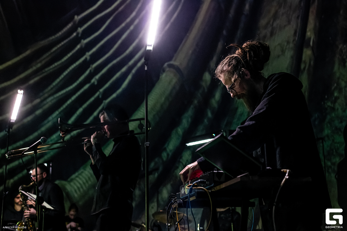Концерт «Dark jazz» 22