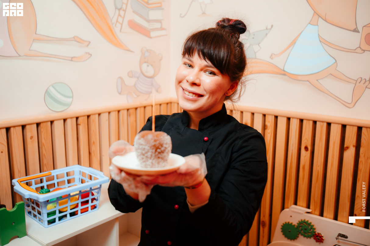 Семейный ужин в ресторане «NICE kitchen» 13