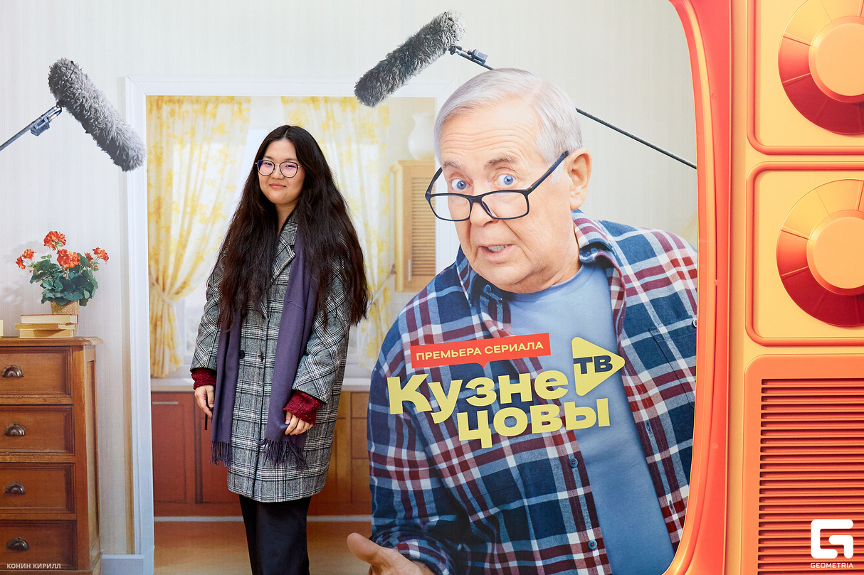 "Кузнецовы ТВ"  на СТС. Премьера! 14