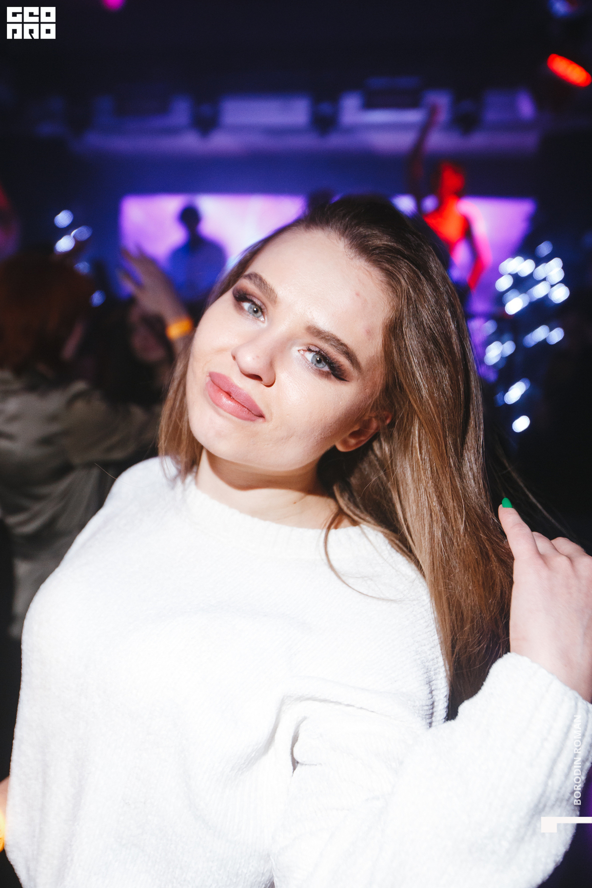 Saturday party 26