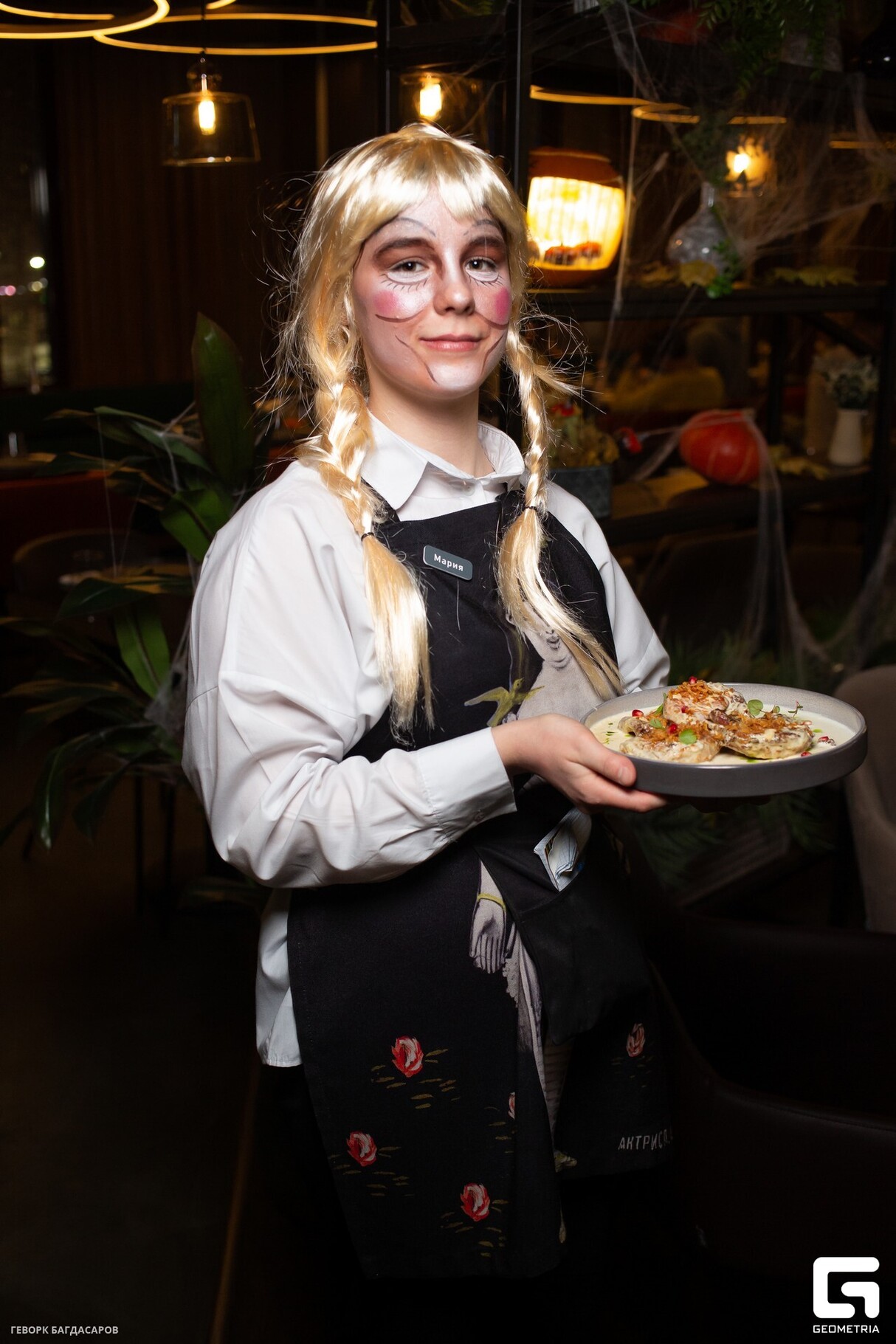 HALLOWEEN в NIKOSI 22