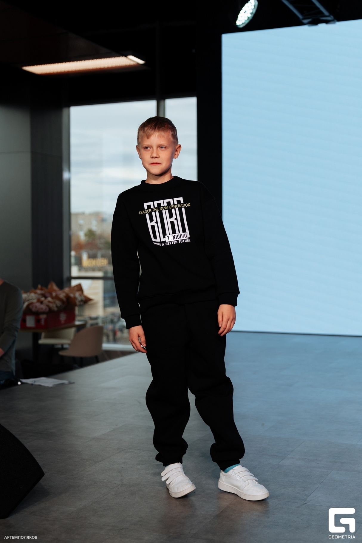 Kids fashion day (Celebrity model group) 28