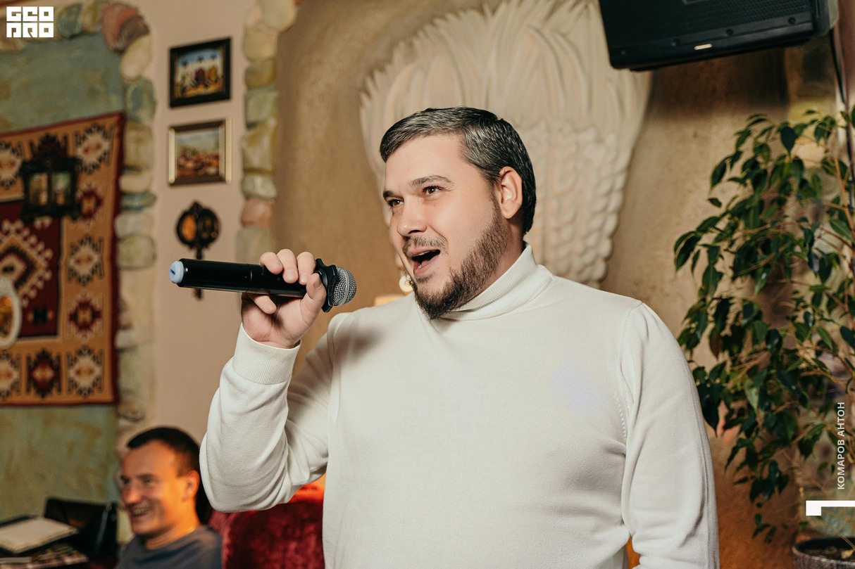 Пятница в Ресторане "Veriko" 15