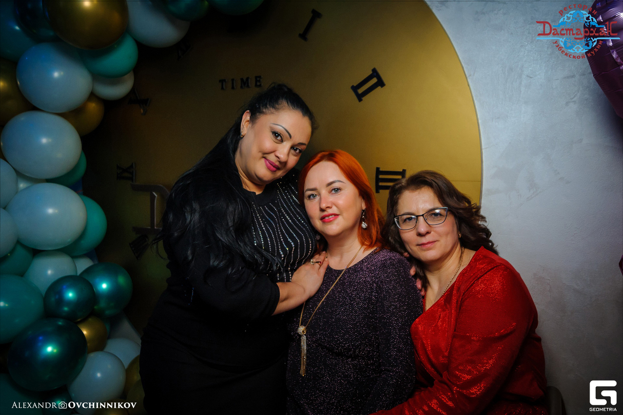 Суббота в ресторане Дастархан 27