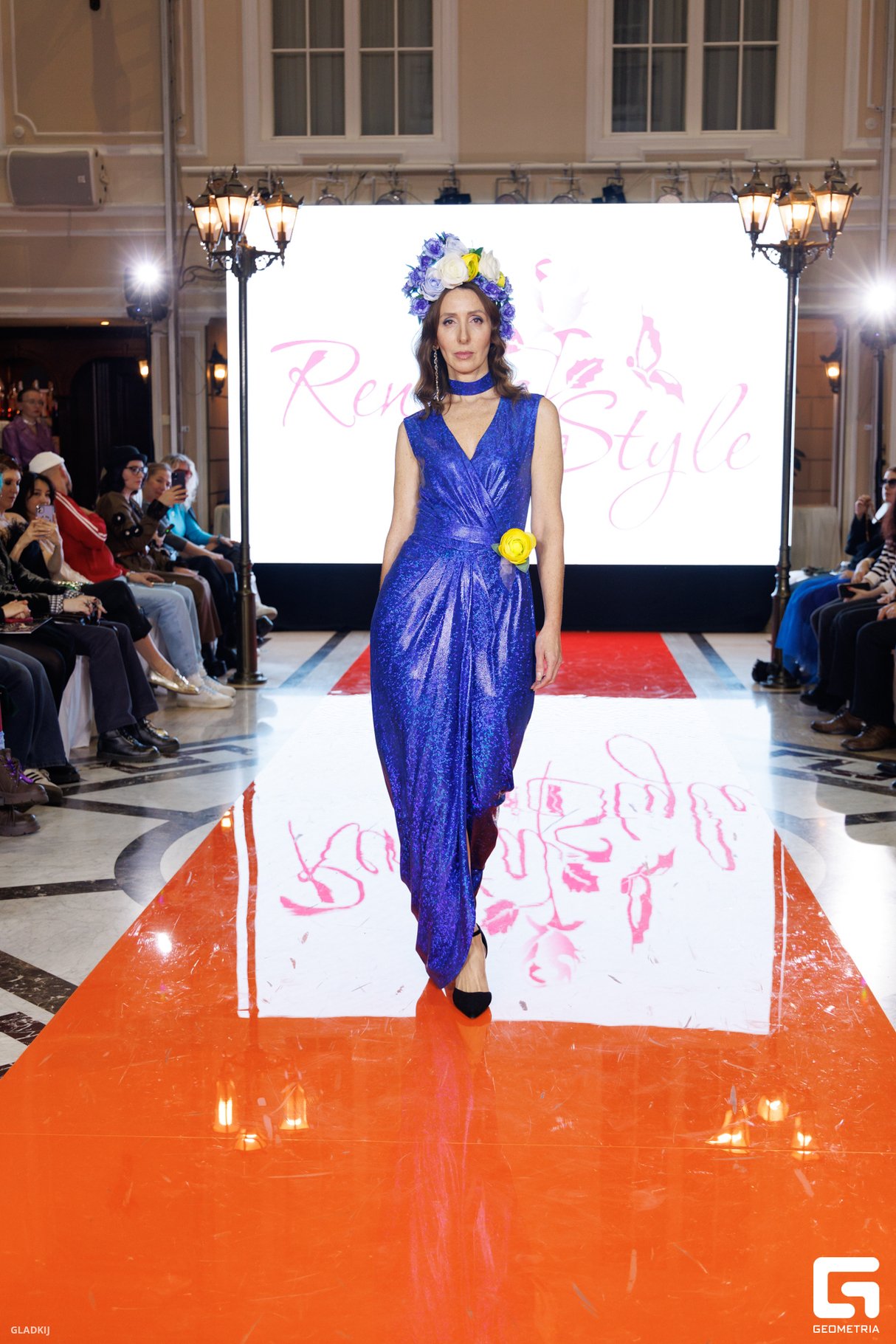 GEO FASHION WEEK 2024 ОСЕНЬ – DAY 2 – PART 2 24