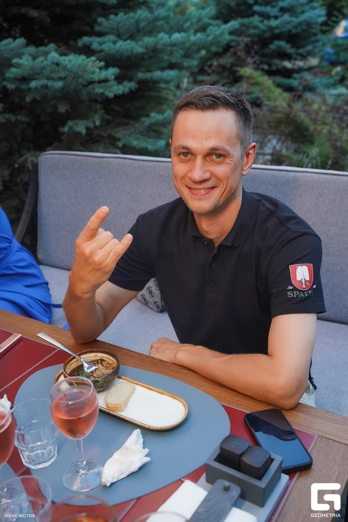 Гастровечер 19