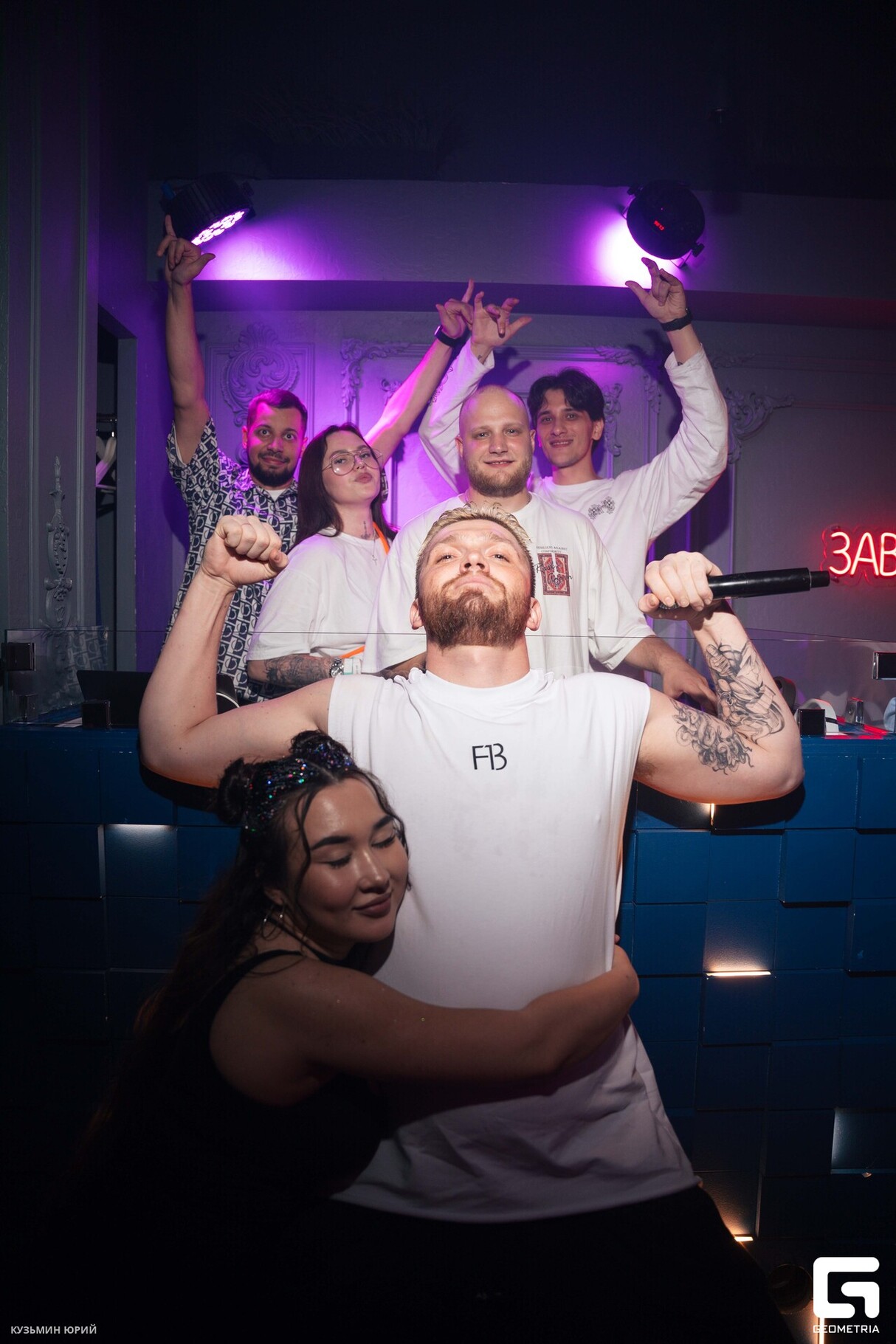 Saturday Night в БАРВИХЕ 13