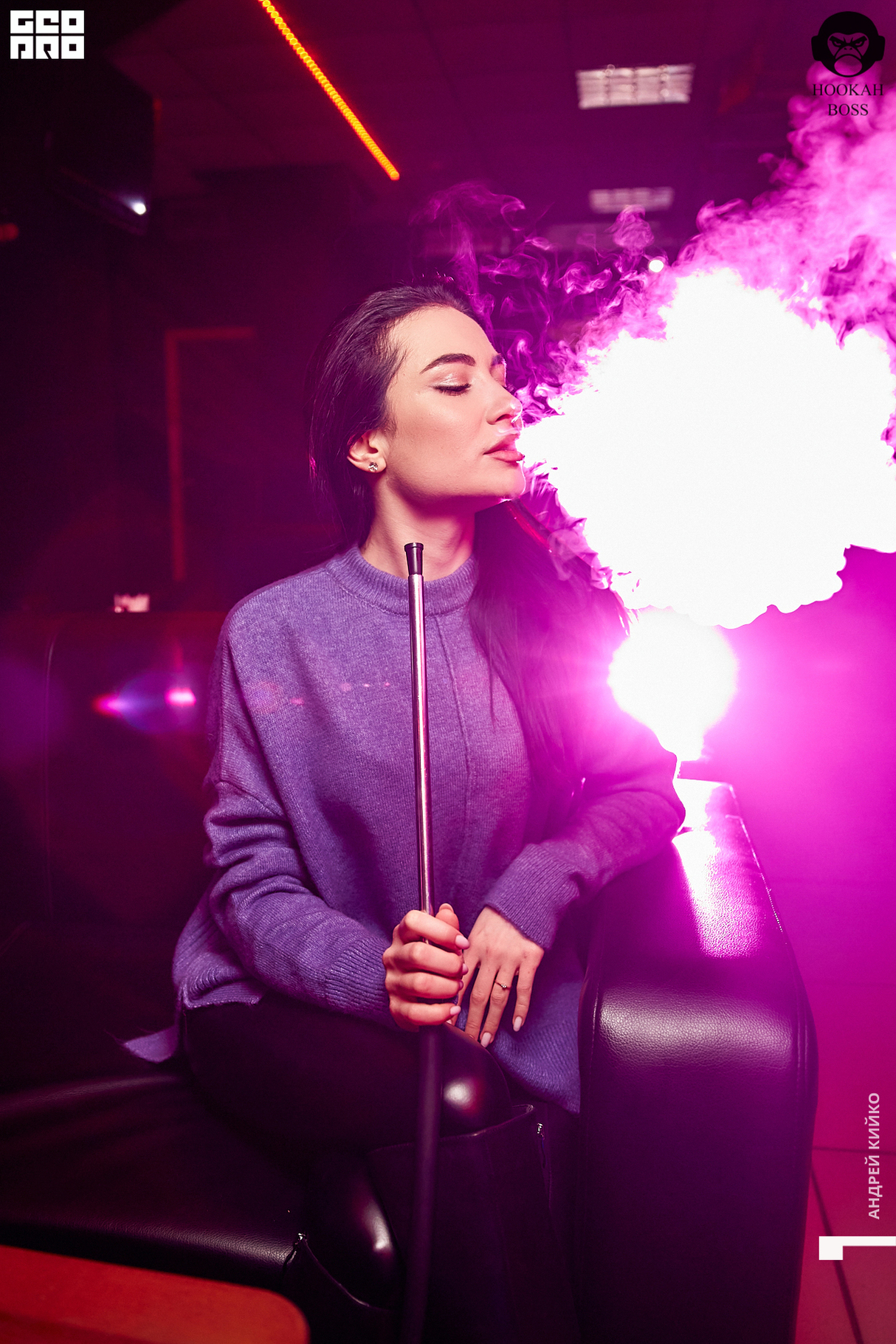 Суббота в Hookah Boss 16
