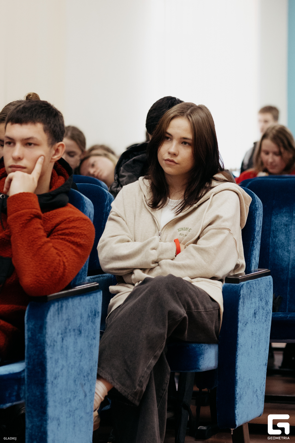 МОЛОДЕЖНЫЙ ФОРУМ "ЮВЕНТА" 21