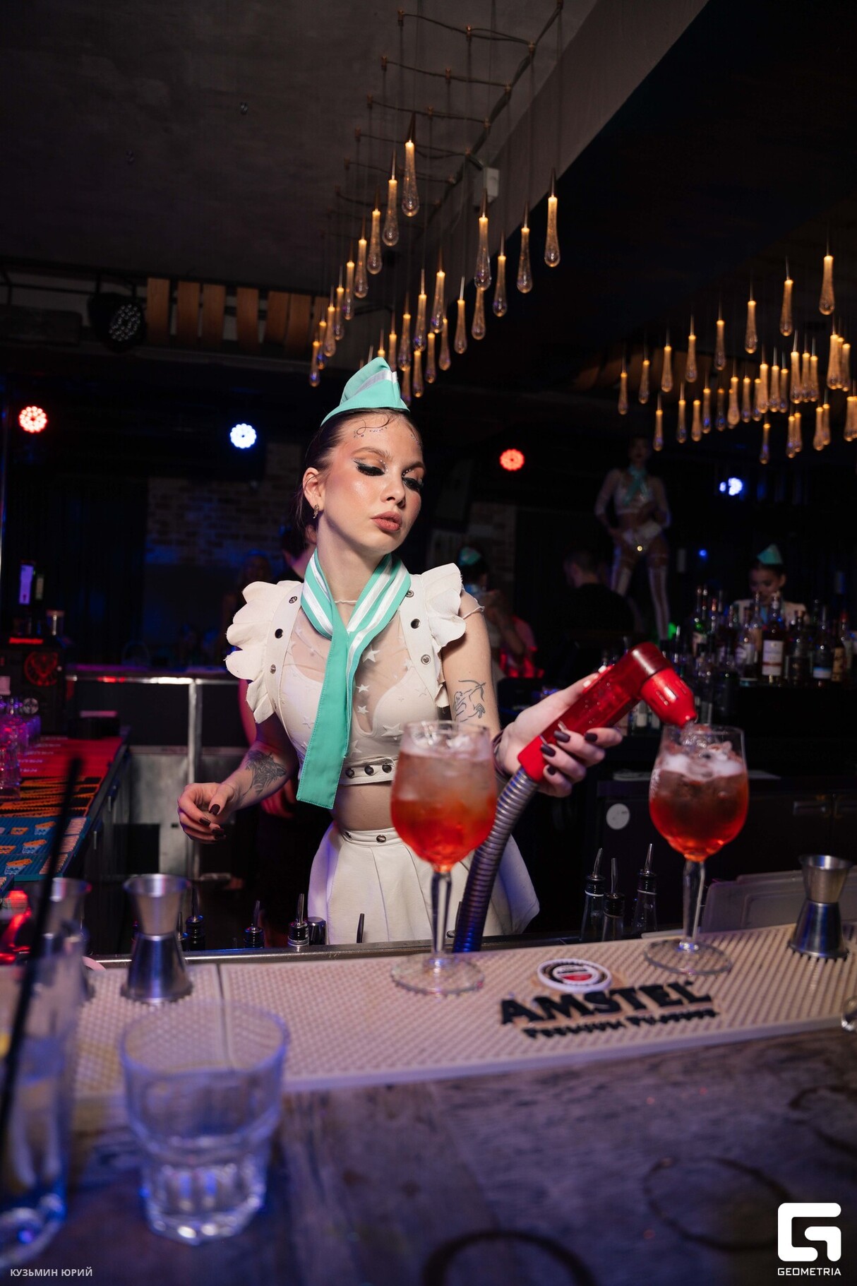 ПЯТНИЦА В BESTUZHEV BAR 20