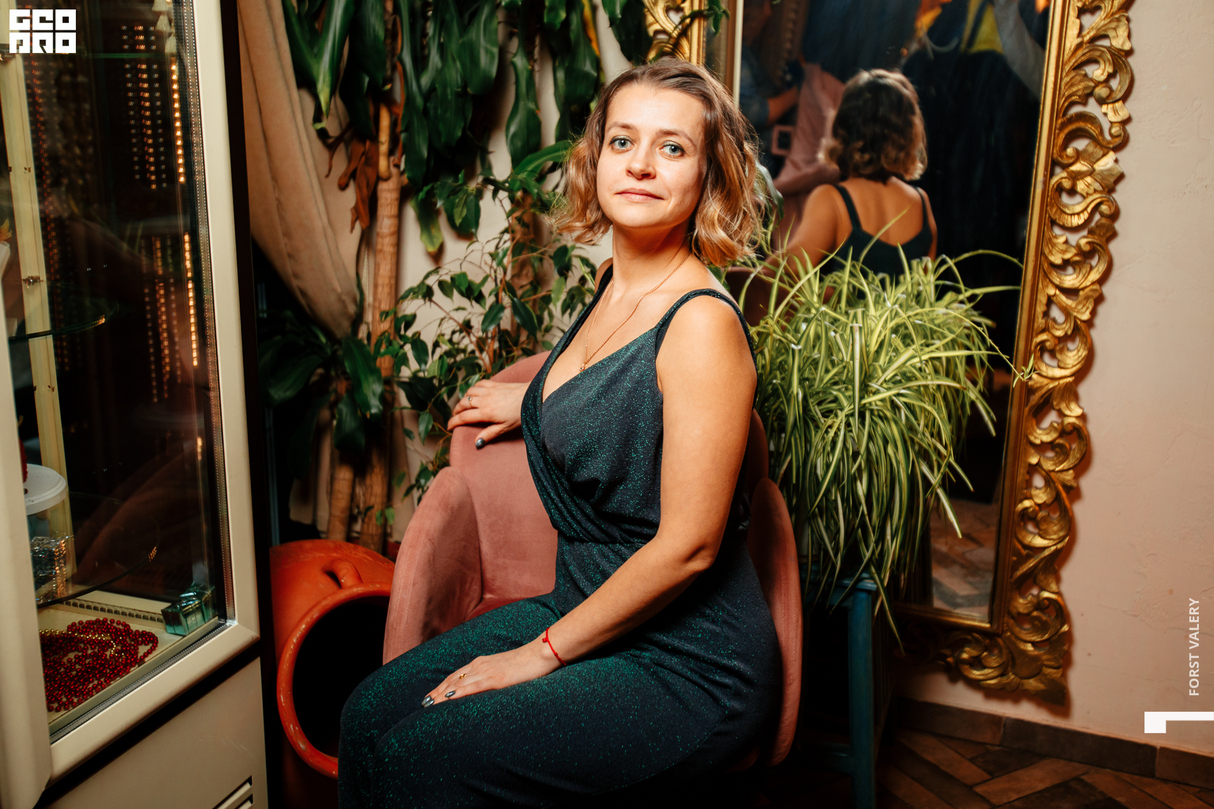 Предновогодняя вечеринка в ресторане VERIKO 26