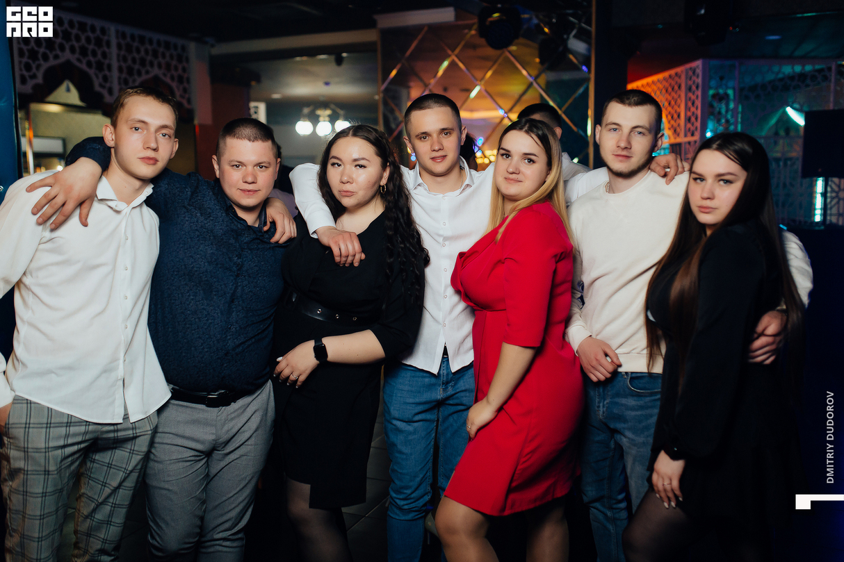 Субботний вечер! 20