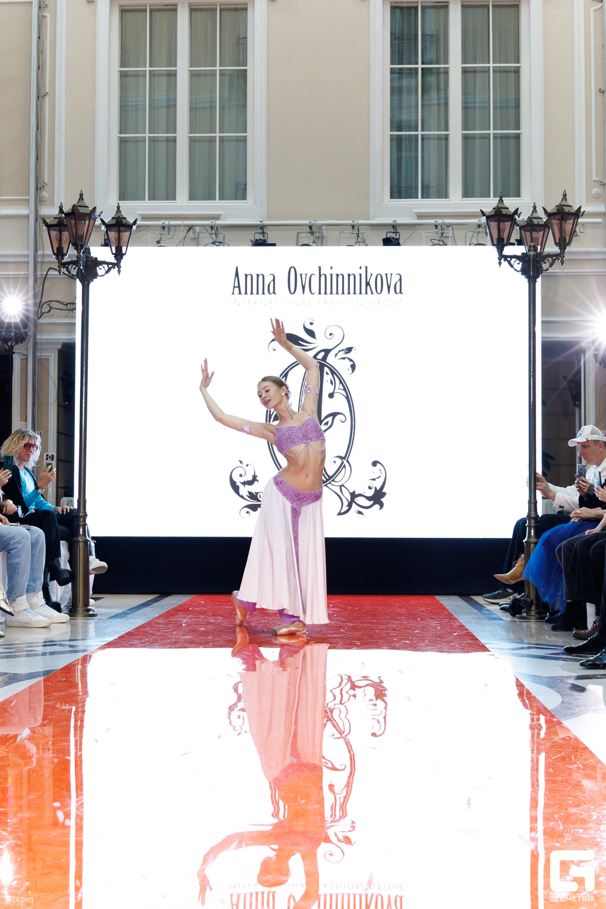 GEO FASHION WEEK 2024 ОСЕНЬ – DAY 2 – PART 1 29