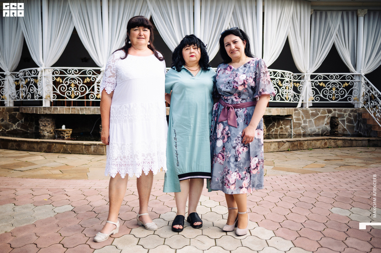 Пятница в кафе Каспий 20