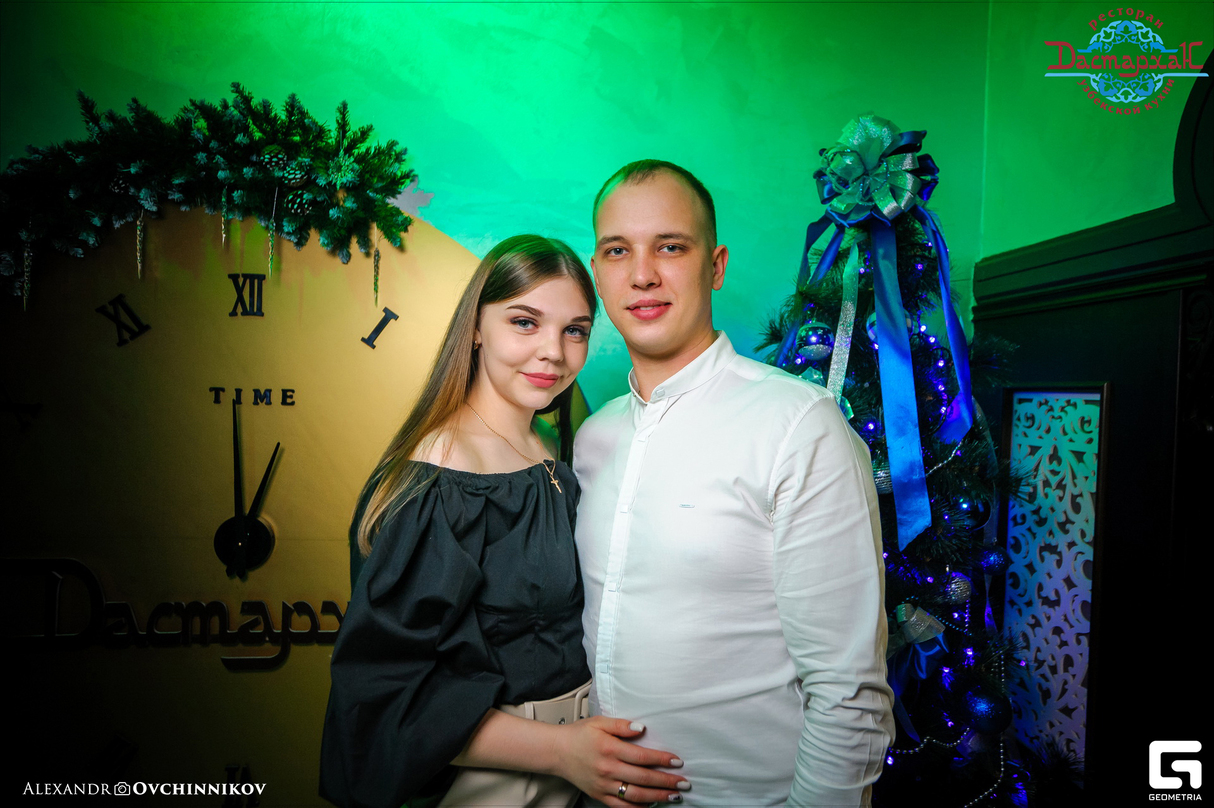 Суббота в ресторане Дастархан 29