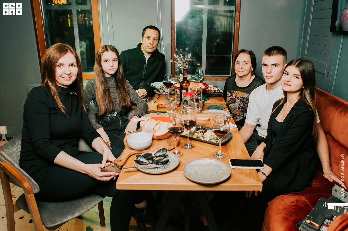 Пятница в ресторане "Чито" 14