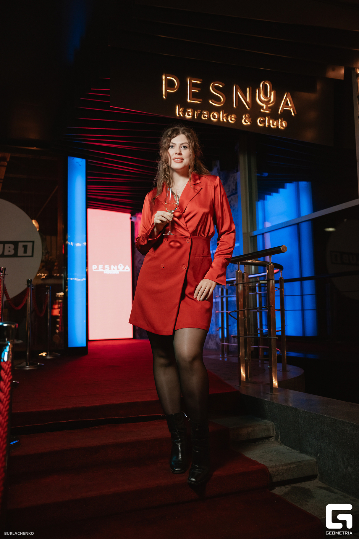 Girls secret Party женского клуба UWC 27