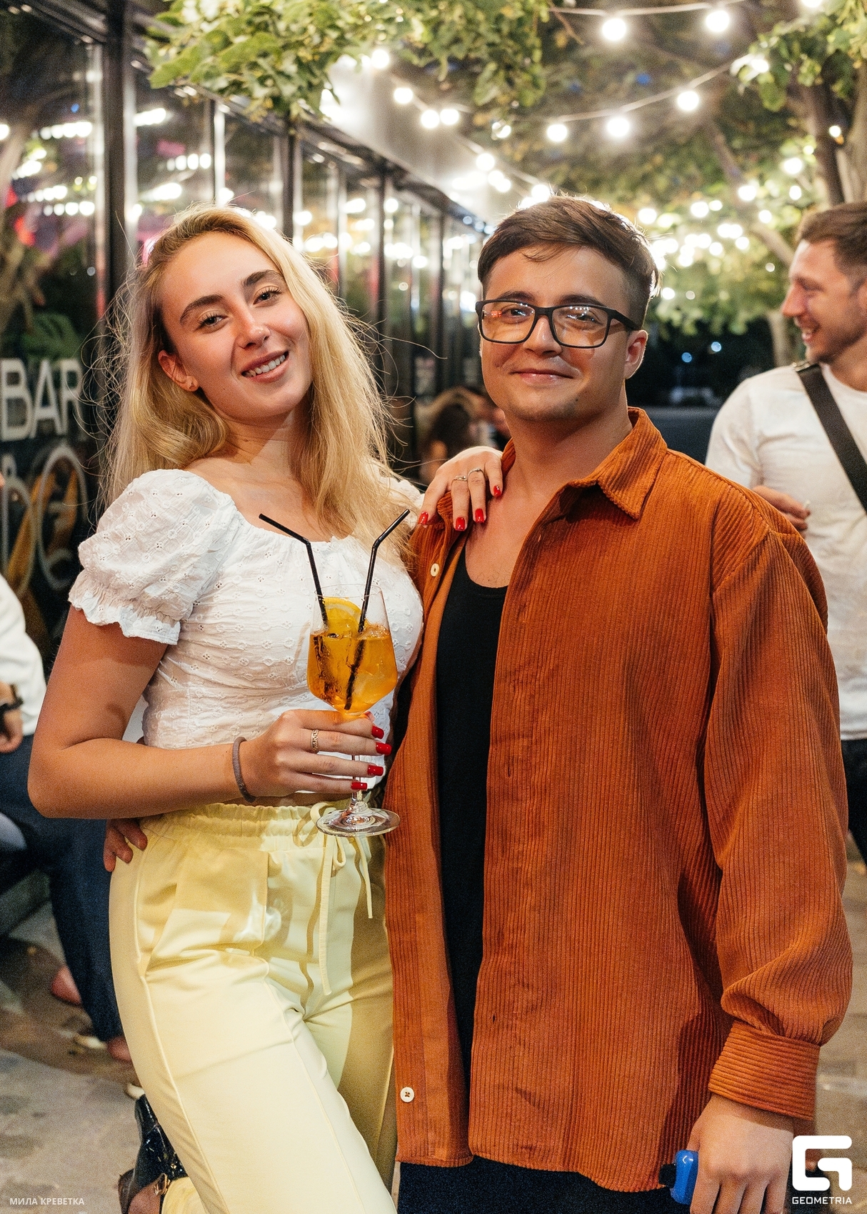 Saturday Night в BAR BQ 7