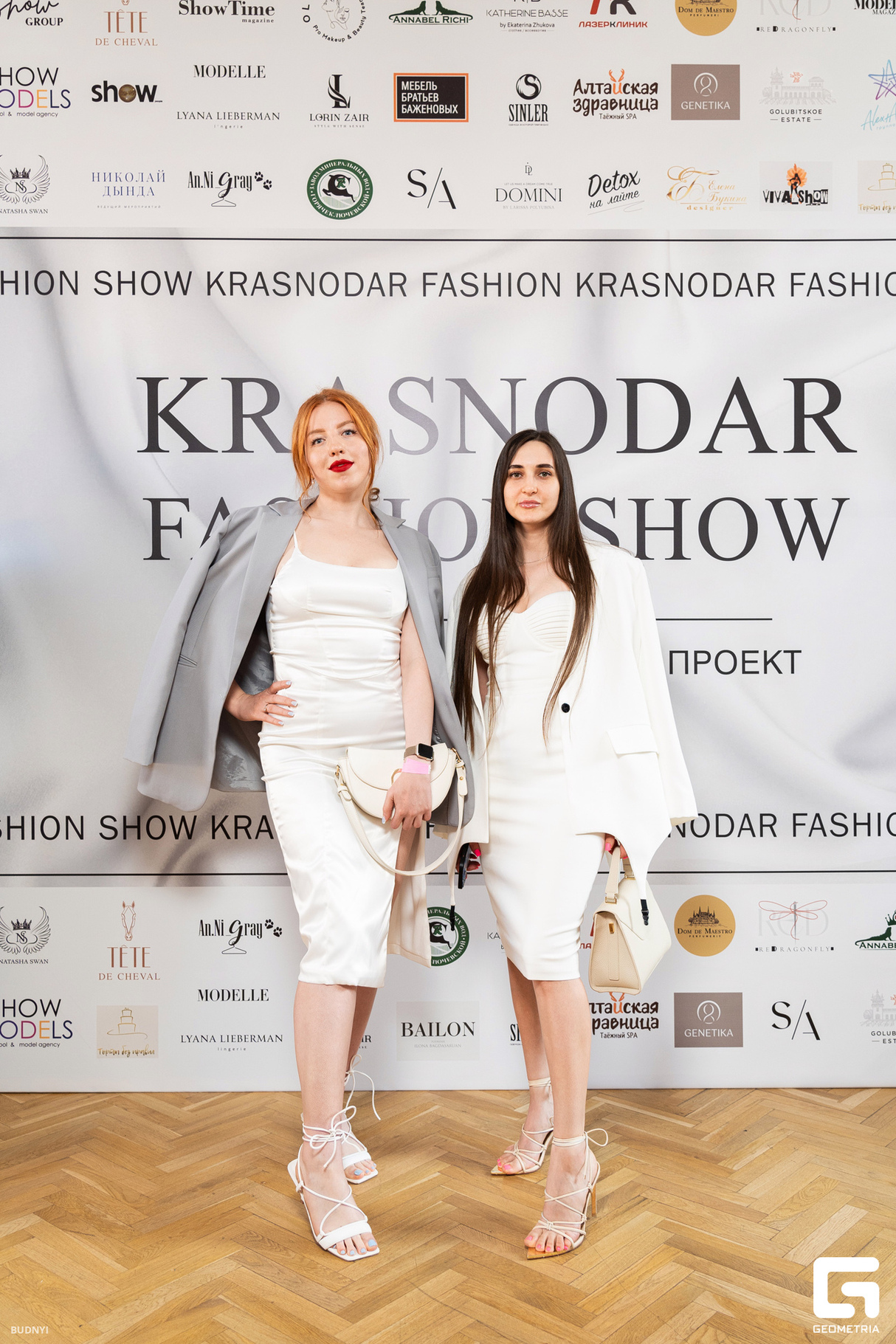 KRASNODAR FASHION SHOW в стиле Total White 13