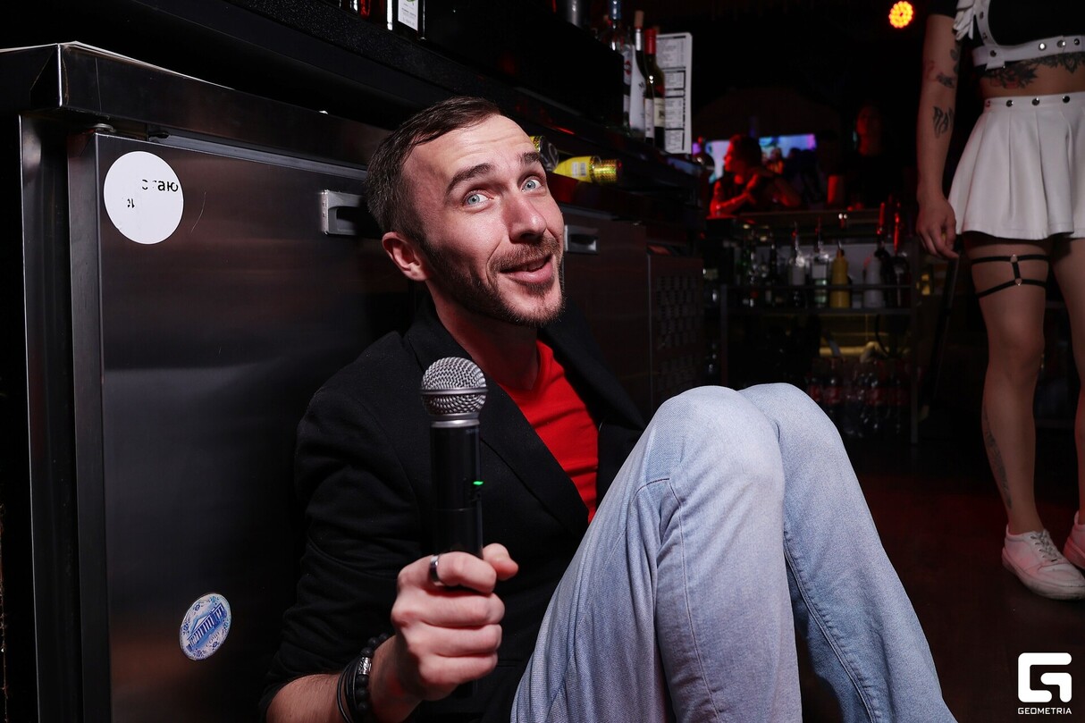 MERCH в BESTUZHEV BAR 26