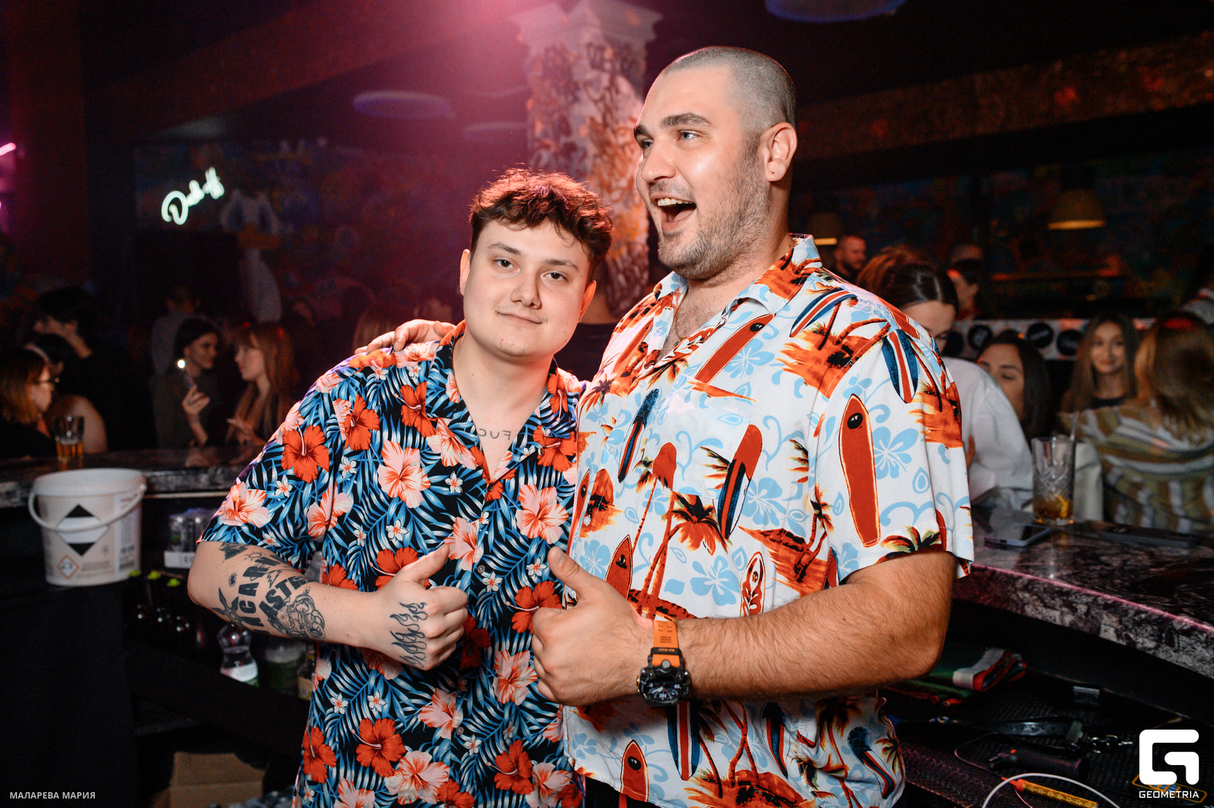 FUNKY PARTY 12