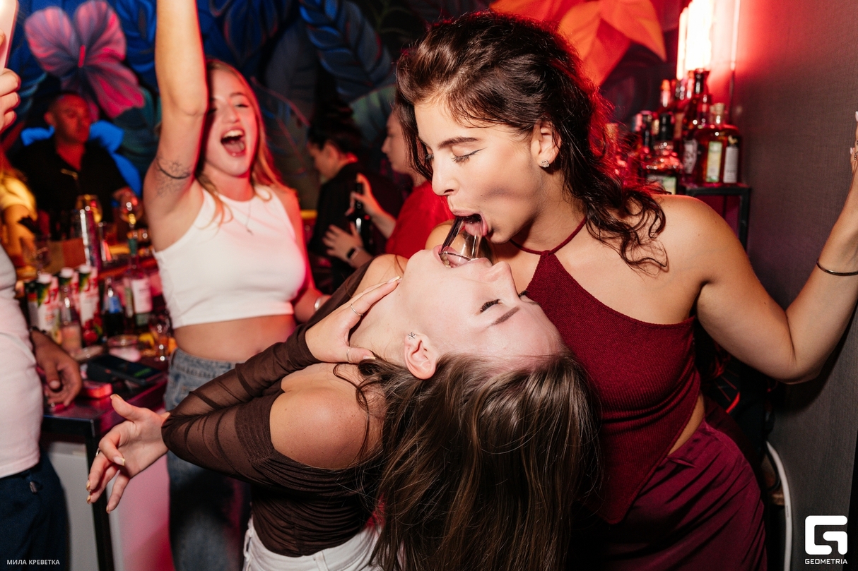 Saturday Night в BAR BQ 12