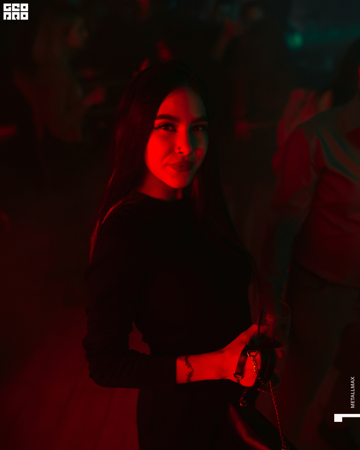 BLACK BIRTHDAY PARTY 28