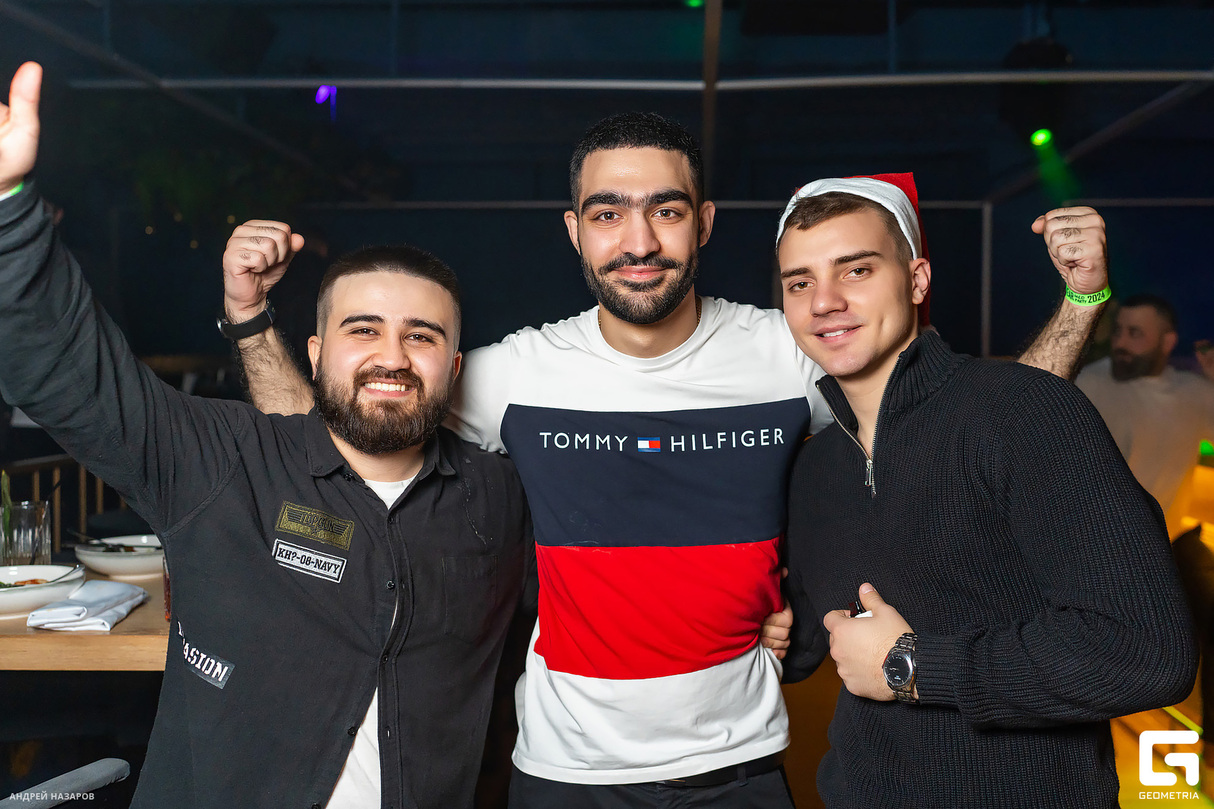 Med party 10